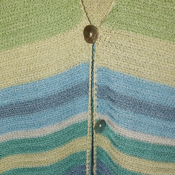 SIGRID OLSEN cardigan - Picture 3 of 6